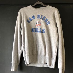San Diego Gulls Crew Neck Sweatshirt